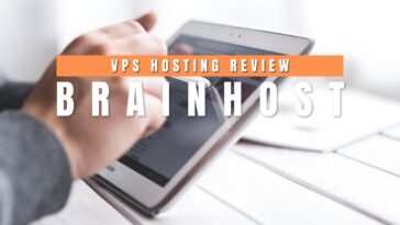 BrainHost VPS Hosting Review