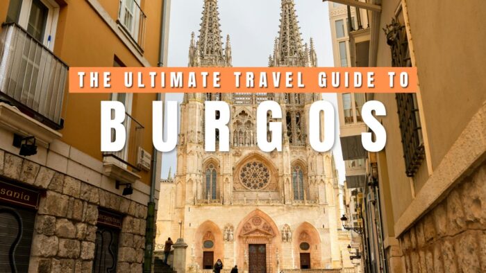 BURGOS UNLOCKED: Secrets the Tourists DON'T Know!