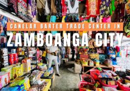 Canelar Barter Trade Center in Zamboanga City