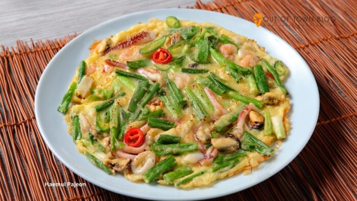 Haemul Pajeon