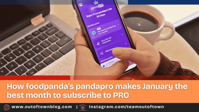 STOP Paying for Food Delivery! pandapro Just Dropped January's INSANE Perks.