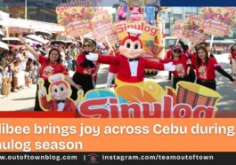Jollibee brings joy across Cebu during Sinulog season
