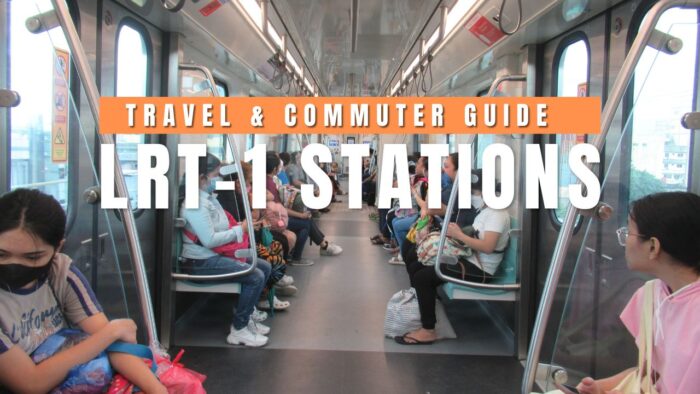 LRT-1 Stations Guide photo by E911a via Wikimedia Commons