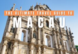 Macau Travel Guide