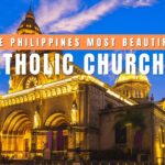 Most Beautiful Catholic Churches in the Philippines