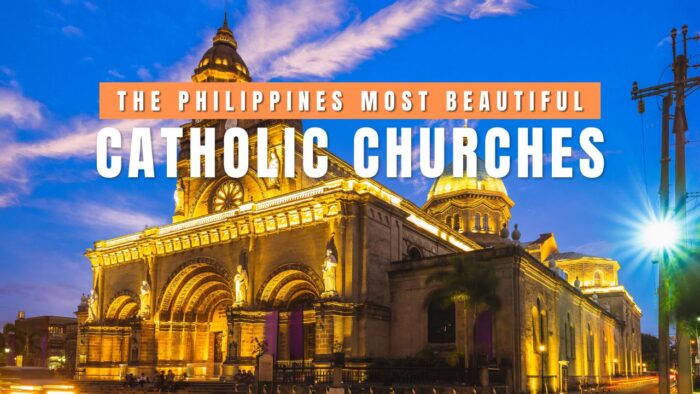 PHILIPPINES' HIDDEN SACRED GEMS: Prepare to be SPELLBOUND.