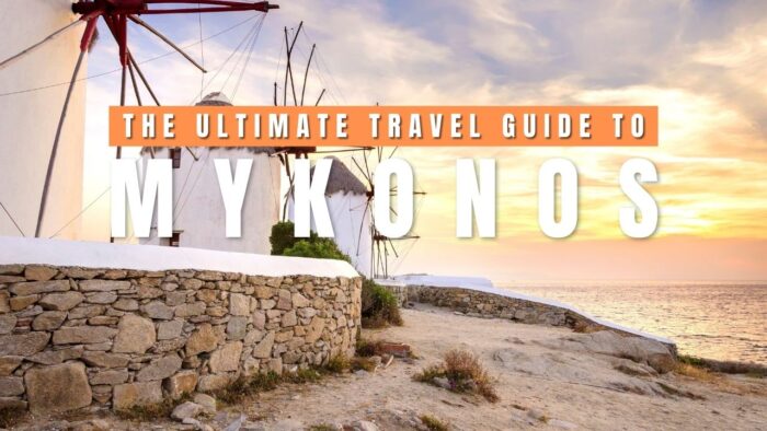 Mykonos Travel Guide