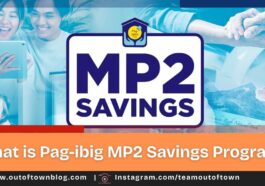 Pag-ibig MP2 Savings Program