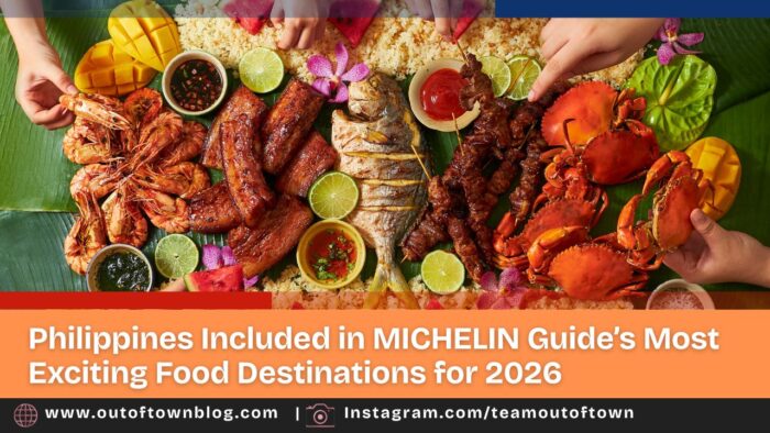 PHILIPPINES: MICHELIN'S NEXT FOOD OBSESSION REVEALED!