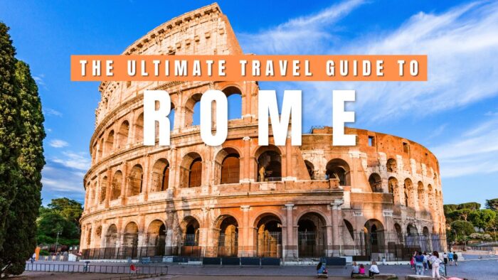 ROME UNLOCKED: Your Epic Adventure STARTS NOW!