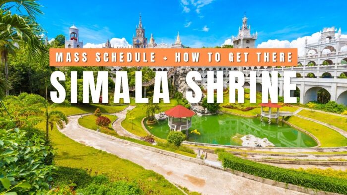 Simala Shrine Mass Schedule
