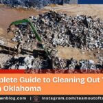 The Complete Guide to Cleaning Out Your Garage in Oklahoma 