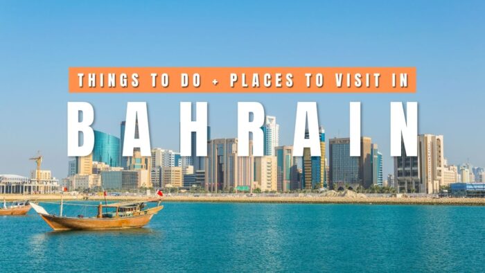 Things to do in Bahrain