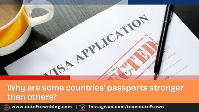 PASSPORT POWER: Unlock the World or Get LOCKED OUT!