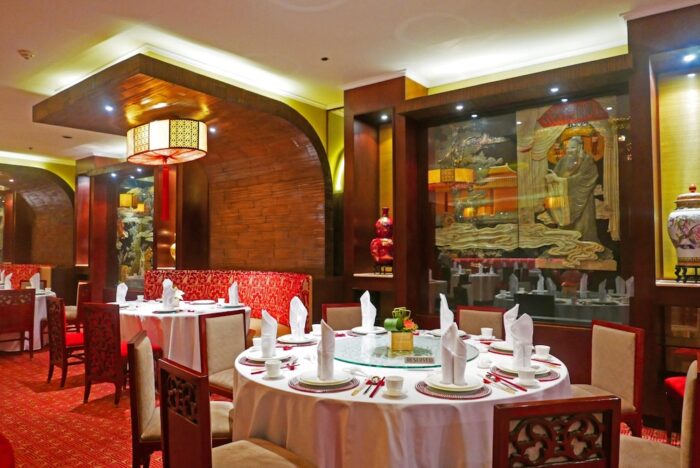 20% off for in-house guests at Red Jade