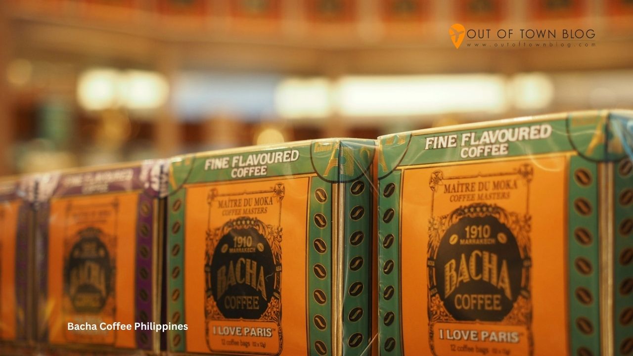 Meet Your New Favorite Brew: Bacha Coffee Opens in the Philippines