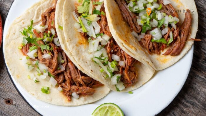 Barbacoa Tacos