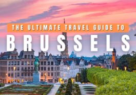 Brussels Travel Guide