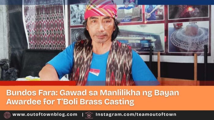 LEGEND UNLEASHED: The Last Brass God of T’Boli!