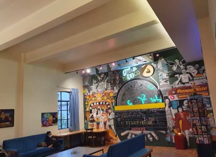 Casa Pepe Hostal Boutique CDMX 