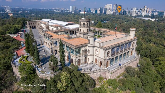 Chapultepec Castle