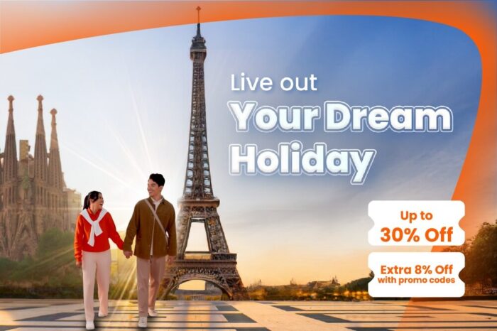 EUROPE UNLOCKED: Build Your Dream Trip NOW!