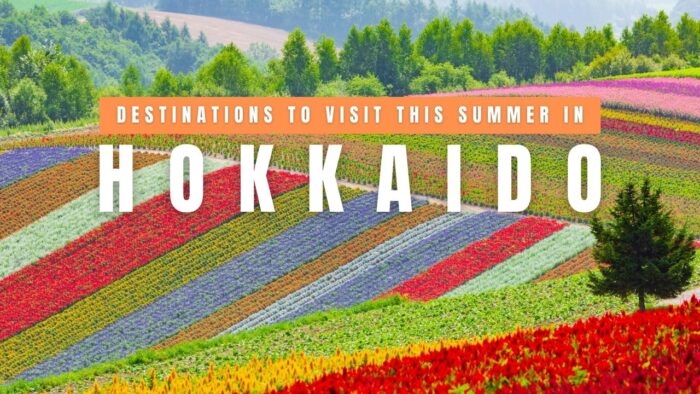 Hokkaido's HIDDEN PARADISE: 10 Spots Before They're DISCOVERED!