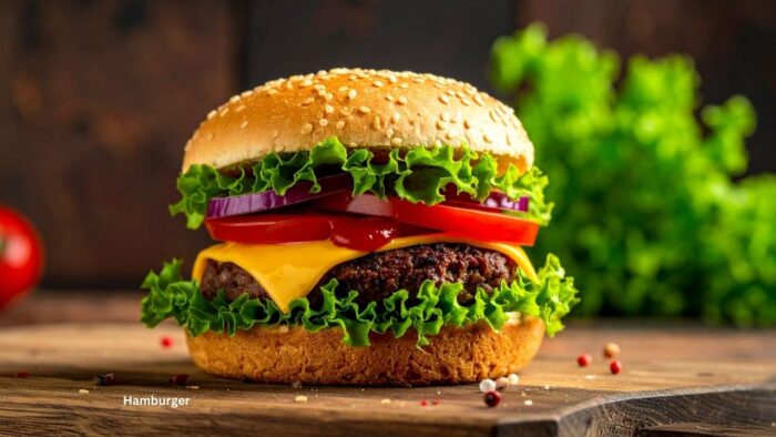 Hamburger