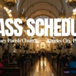 Holy Rsary Parish Church Mass Schedule