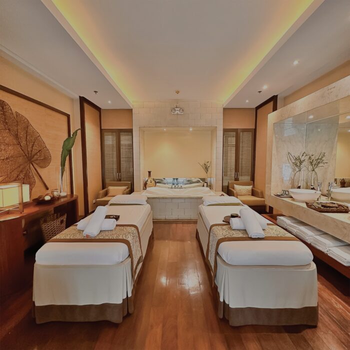 In-house guests enjoy 20% off at The Manila Hotel Spa throughout their stay