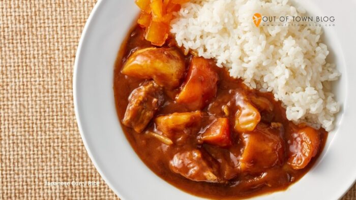 Japanese Curry Rice