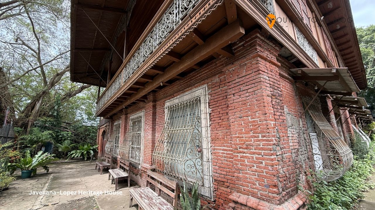 Javellana–Lopez Heritage House