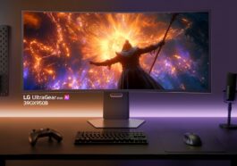 LG UltraGear Evo