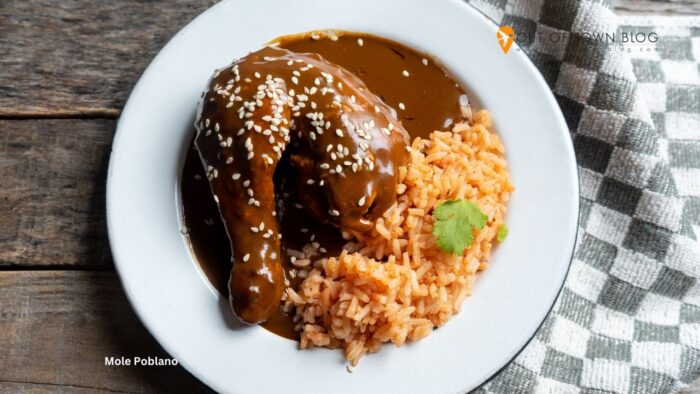 Mole Poblano