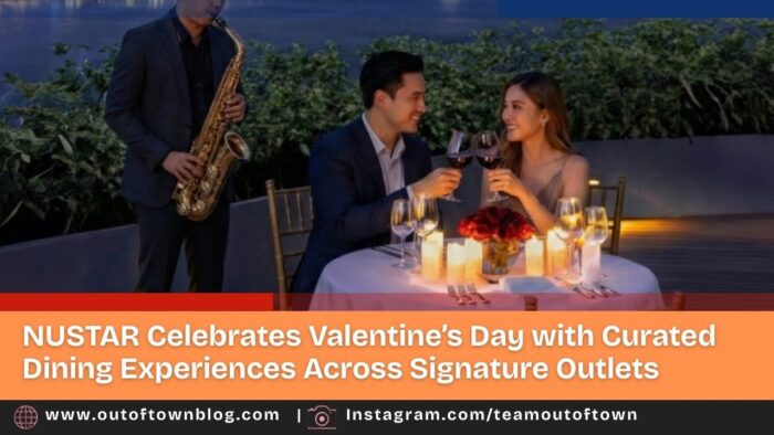 NUSTAR: Romance REVOLUTIONIZED – Valentine's Day Will NEVER Be The Same!