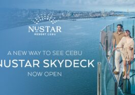 NUSTAR Skydeck Cebu