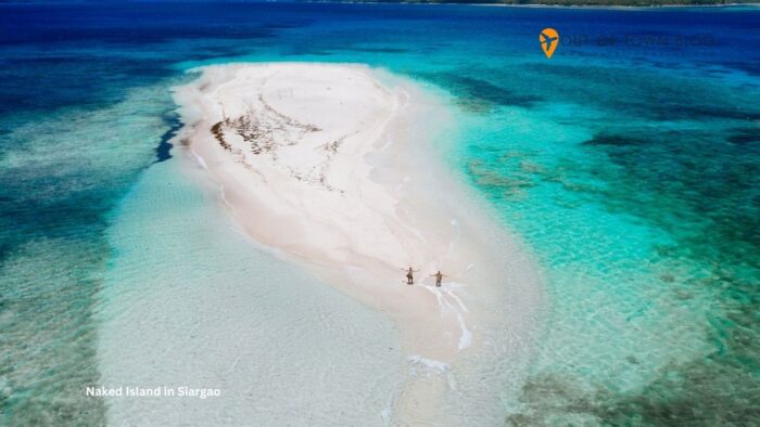 Naked Island in Siargao