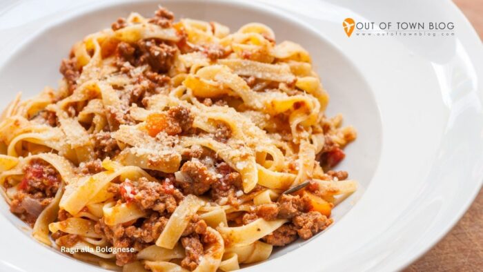 Ragu alla Bolognese