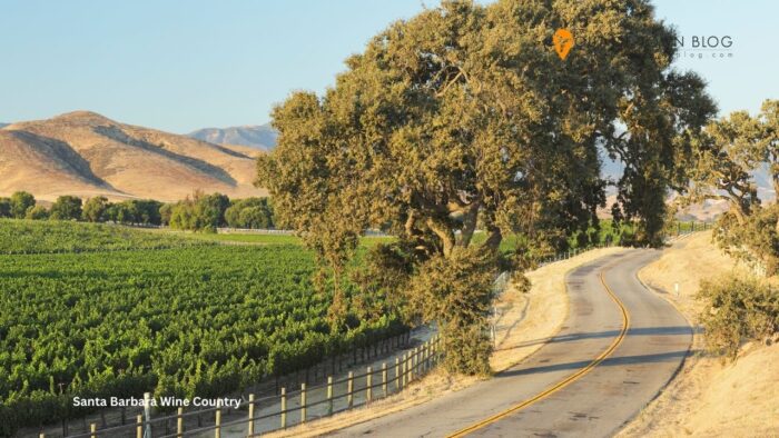 Santa Barbara Wine Country