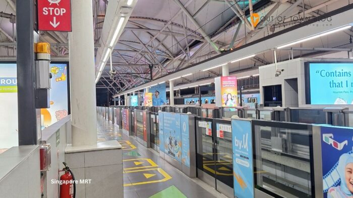 Singapore MRT