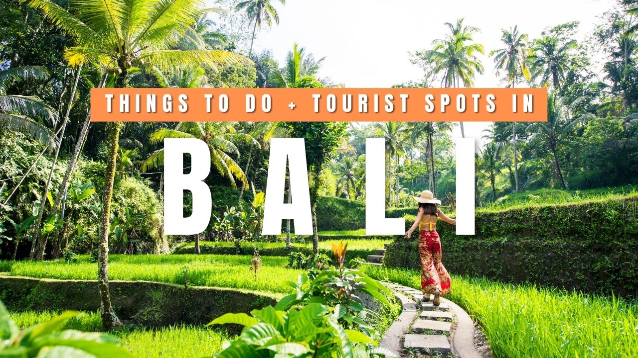Top 15 Best Things to Do in Bali, Indonesia
