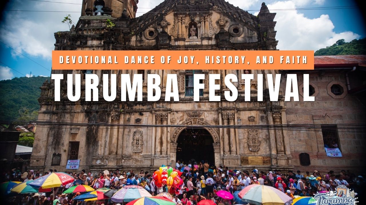 Turumba Festival photo by Pakil Tourism Facebook Page
