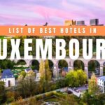 Best Hotels in Luxembourg
