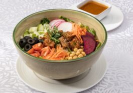 Buddha Salad Bowl