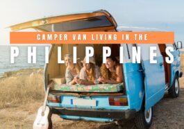 Camper Van Living in the Philippines