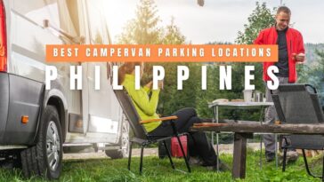 Campervan Parking Locations Across the Philippines