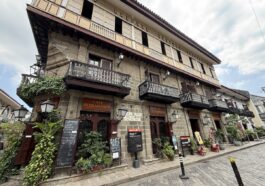Casa Manila in Intramuros