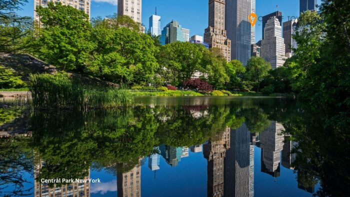 Central Park New York