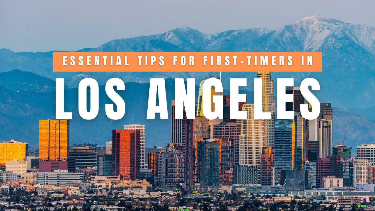 LA UNLOCKED: 12 Secrets the Tourists DON'T Know!