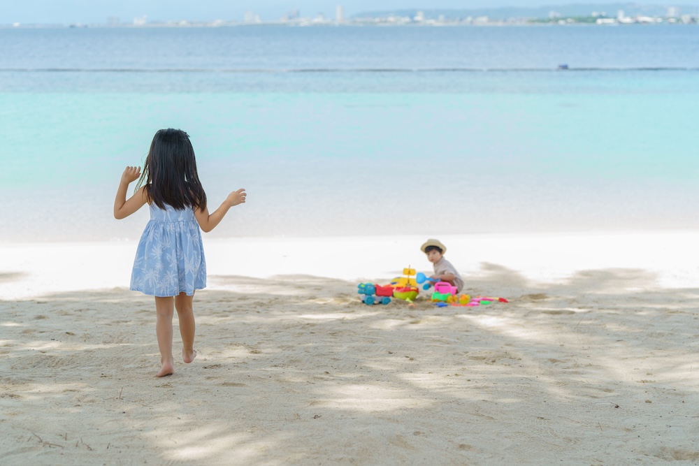 Kids at Play - Discovery Samal